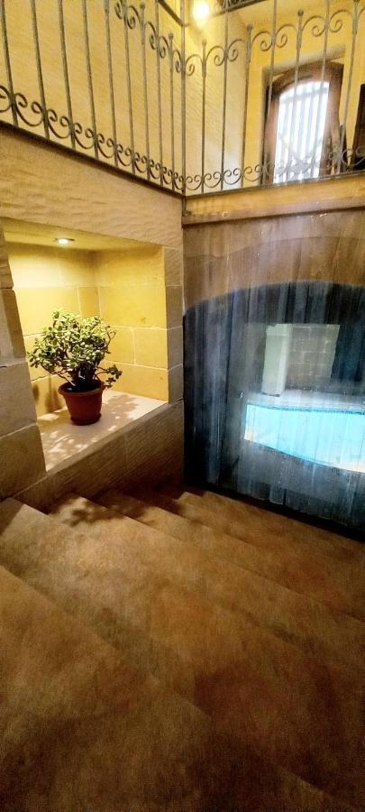 Ta Majsi Farmhouse With Indoor Heated Pool 圣劳伦斯 外观 照片